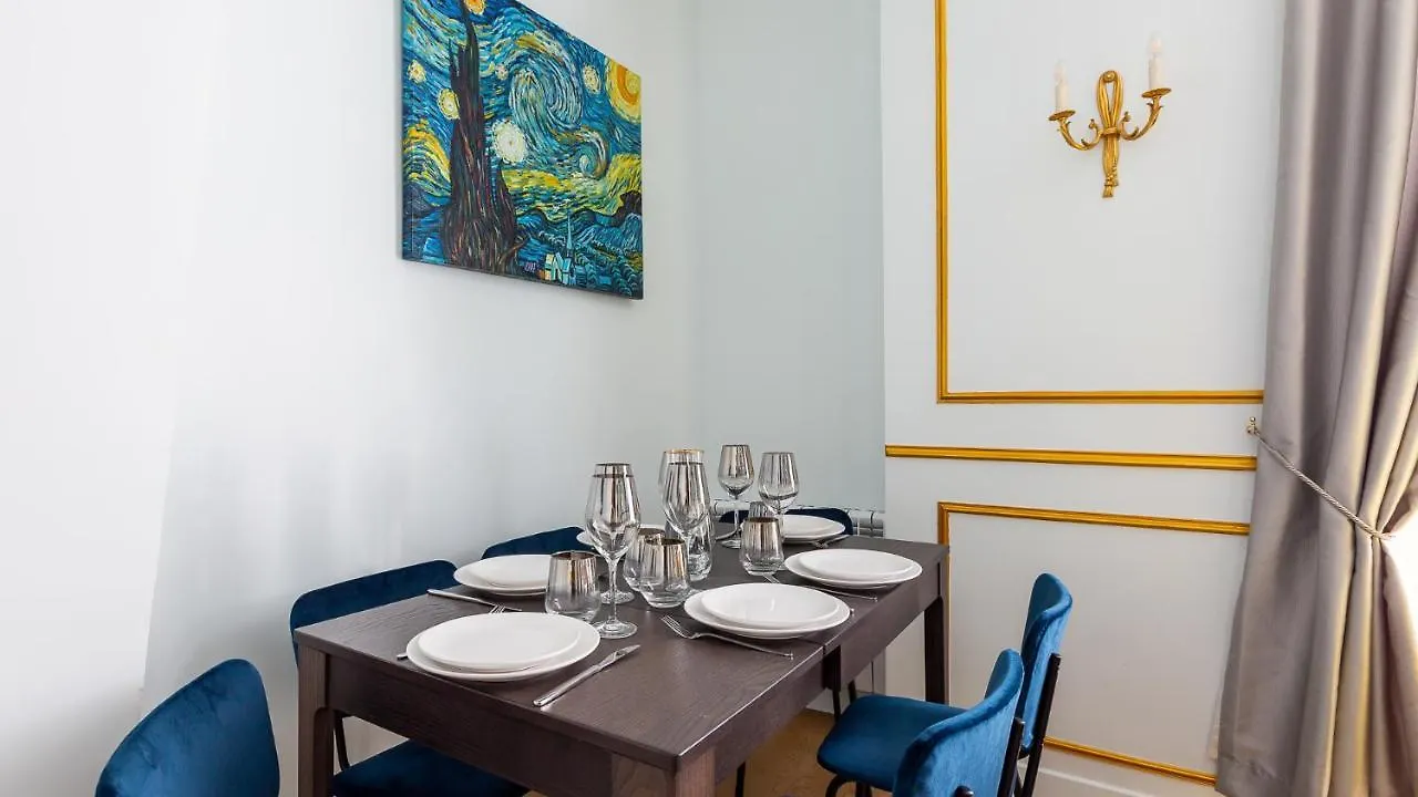 Apartment Merveil - Luxury - Louvre - Aboukir Iii Paris