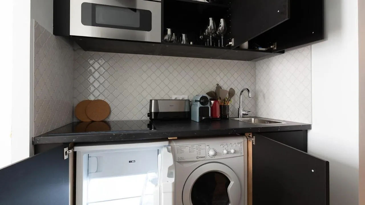 Apartment Merveil - Luxury - Louvre - Aboukir Iii *