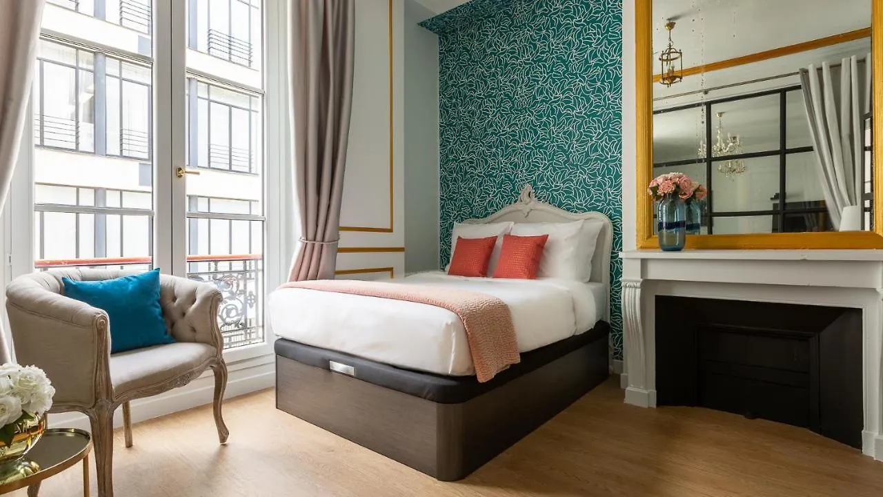 Merveil - Luxury - Louvre - Aboukir Iii Apartment Paris