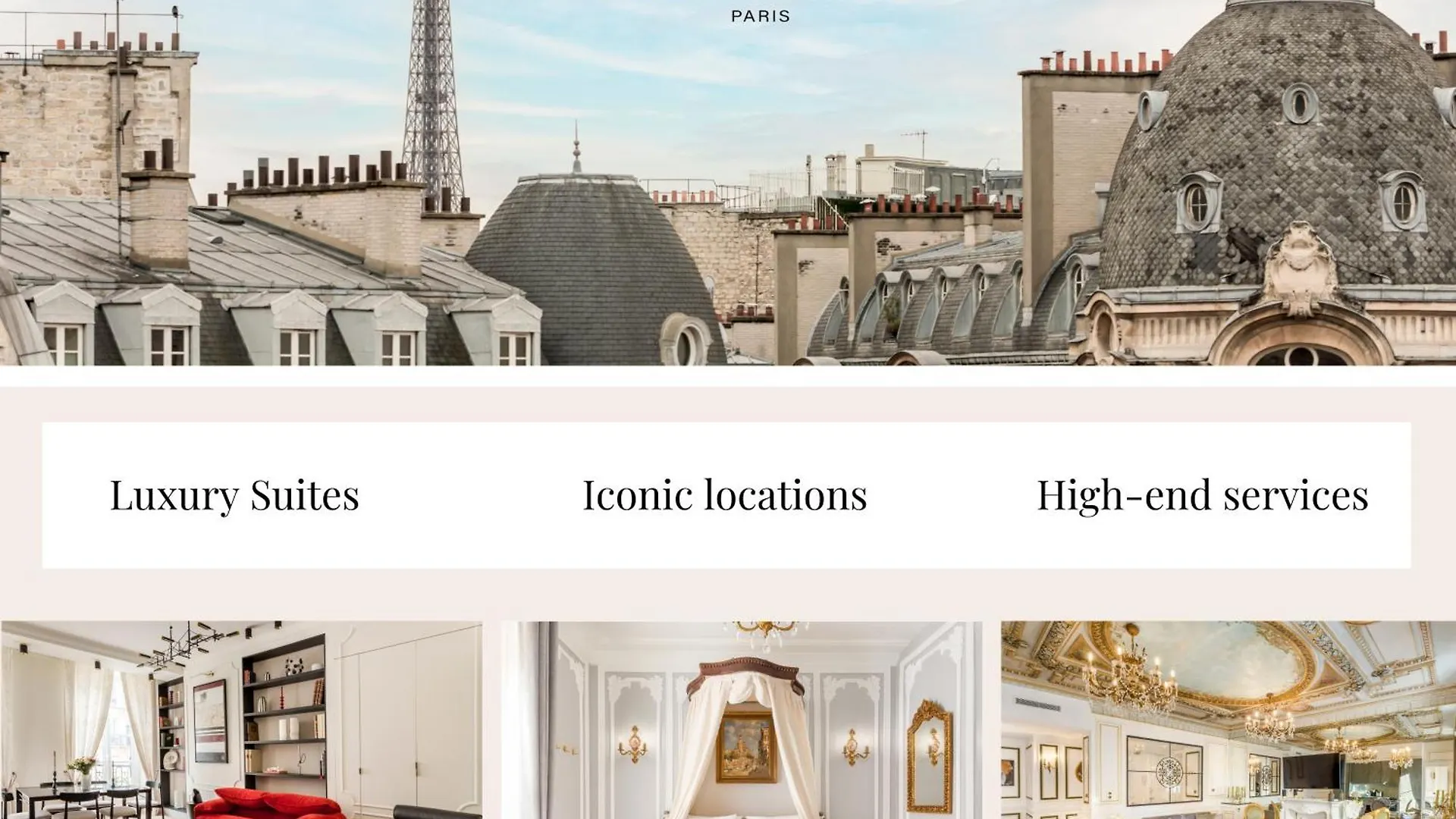 Merveil - Luxury - Louvre - Aboukir Iii Paris
