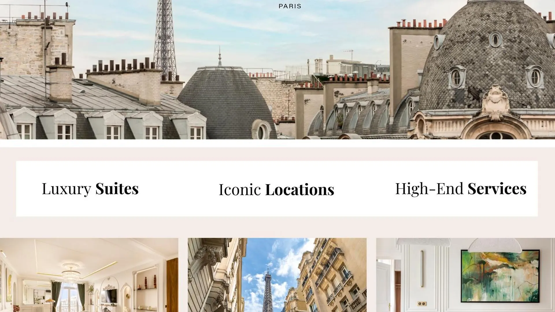 Apartment Merveil - Luxury - Louvre - Aboukir Iii Paris
