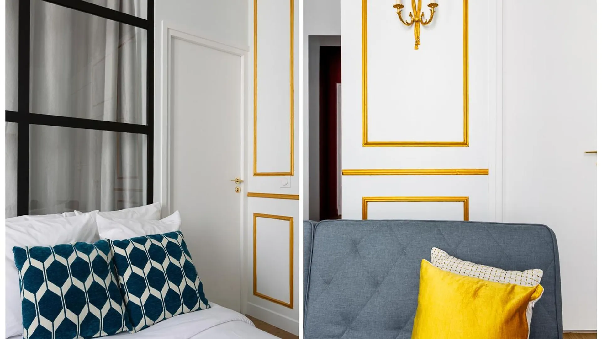 Merveil - Luxury - Louvre - Aboukir Iii *