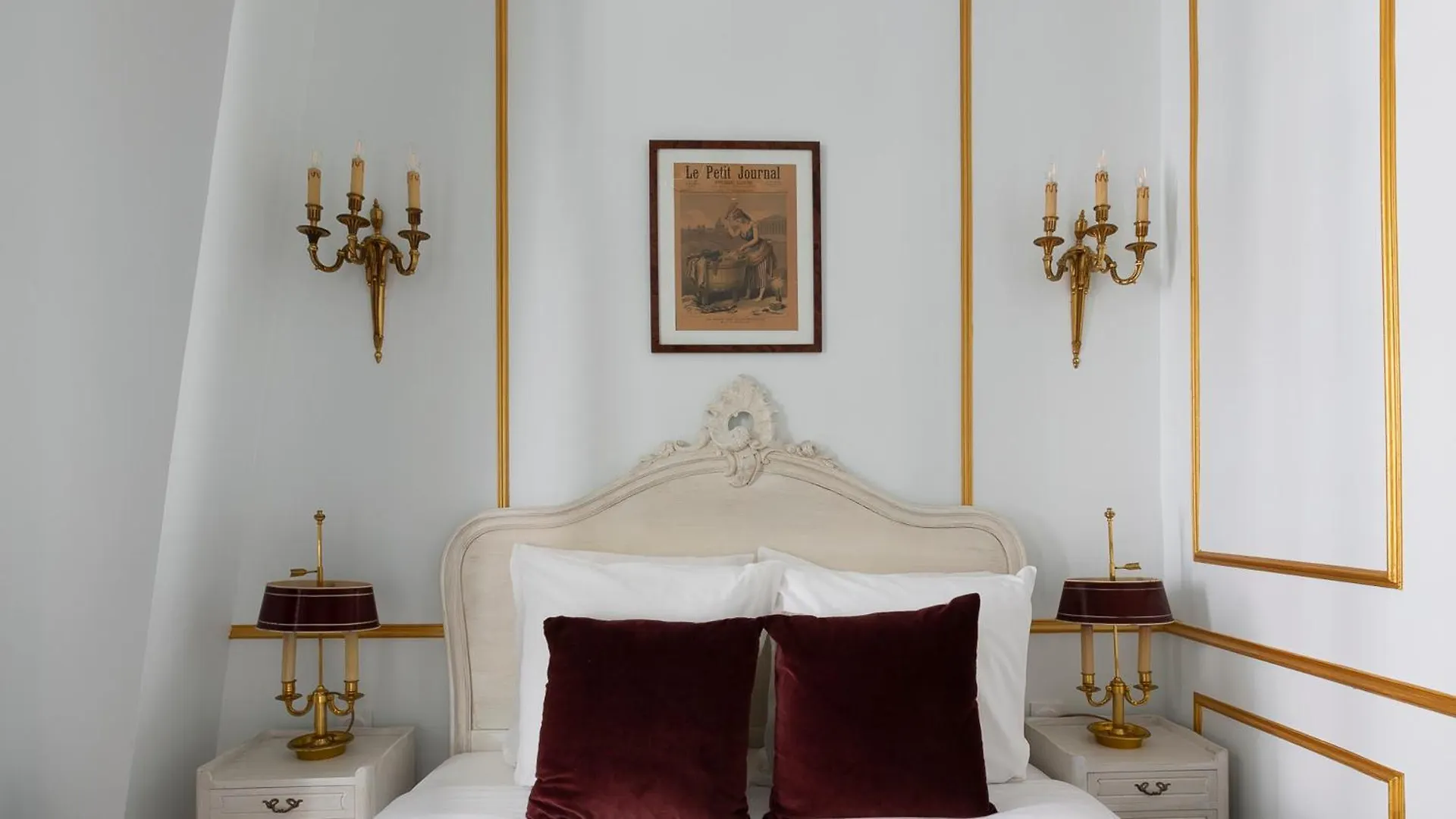 Merveil - Luxury - Louvre - Aboukir Iii Apartment *